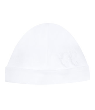 Tartine et Chocolat Tartine et Chocolat - Feuillage Hat T1 - White