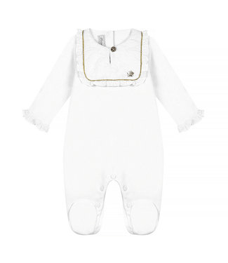 Tartine et Chocolat Tartine et Chocolat - Delicatesse Sleepsuit 6M -