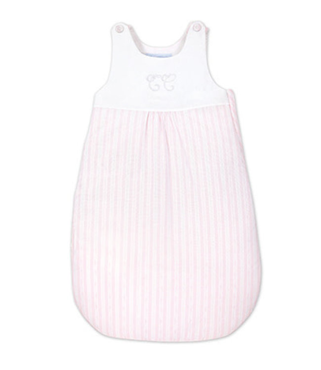 Tartine et Chocolat Tartine et Chocolat - Garda Sleeping suit size 1 (0-6 months) 70 cm - Pink