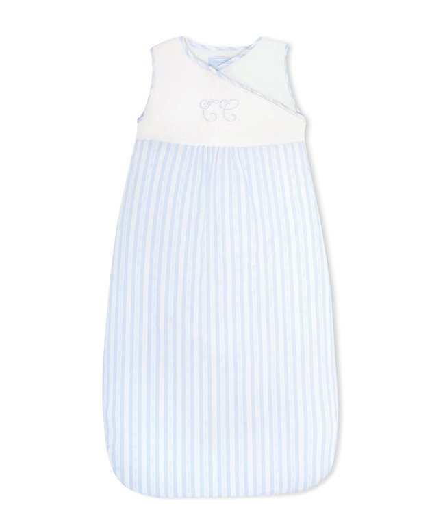 Tartine et Chocolat Tartine et Chocolat - Garda Sleeping suit size 2 (6-18 months) 90 cm - Blue