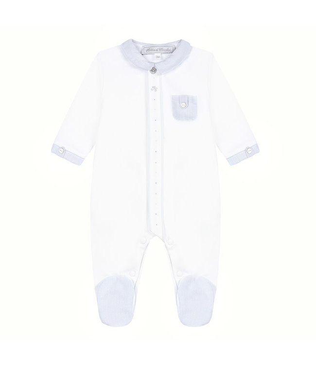 Tartine et Chocolat Tartine et Chocolat - Tendresse Sleepsuit 1M -