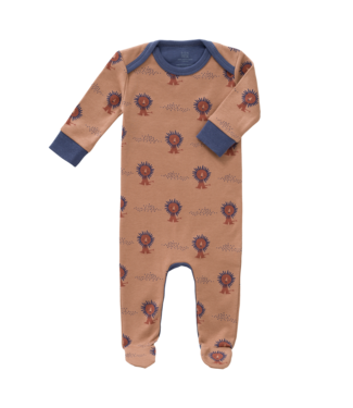 Fresk Fresk - Pyjama met voet Lion