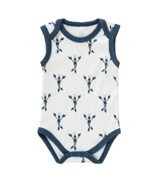 Fresk Fresk - Romper zonder mouw Lobster indigo blue