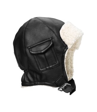 Elodie Elodie - Caps Aviator Black