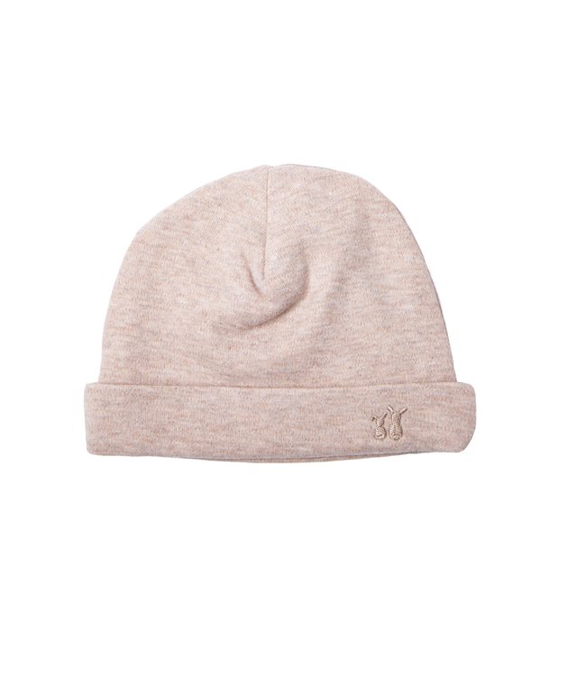 Poetree Kids Poetree Kids - Baby mutsje light camel