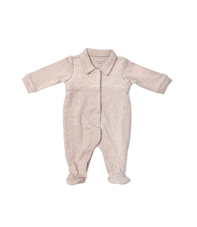 Poetree Kids Poetree Kids - Babypakje Chevron Light Camel maat 50cm