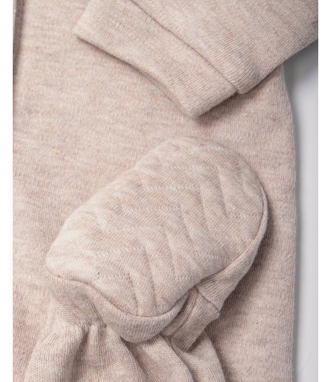 Poetree Kids Poetree Kids - Babypakje Chevron Light Camel maat 68cm