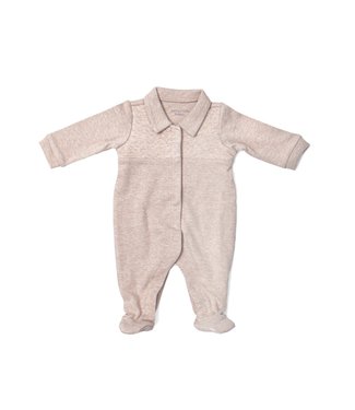 Poetree Kids Poetree Kids - Babypakje Chevron Light Camel maat 68cm