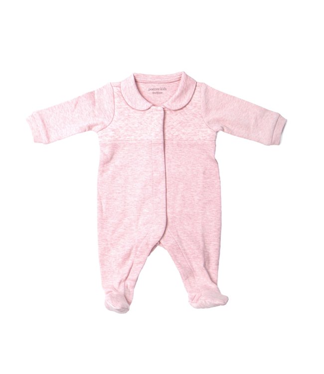 Poetree Kids Poetree Kids - Babypakje Pink Melange maat 62cm
