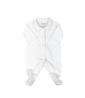 Poetree Kids Poetree Kids - Babypakje Chevron White maat 62