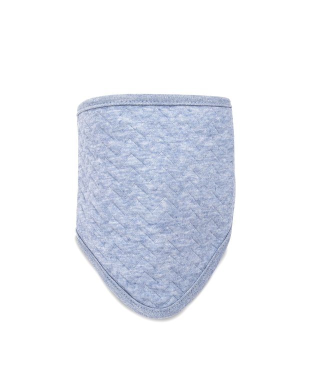 Poetree Kids Poetree Kids - Bandana - Chevron Denim Blue