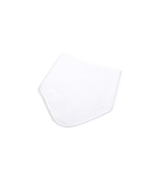 Poetree Kids Poetree Kids - Bandana - Chevron White