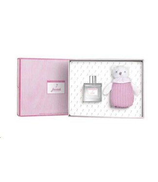 Jacadi Jacadi - Set Eau De Senteur Fille 100 ml + Nounours