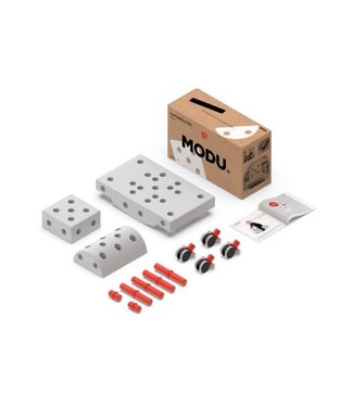 Modu Modu - Curiosity Kit Red