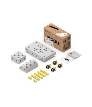 Modu Modu - Curiosity Kit Yellow