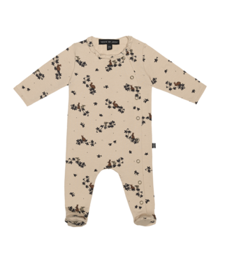 House of Jamie House of Jamie - Babypakje Meisje Oatmeal Forest