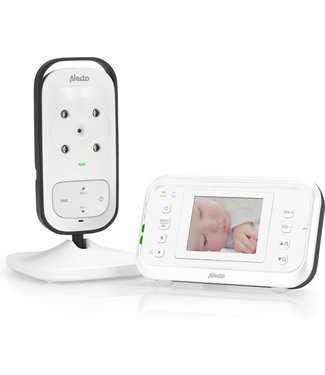 Alecto Alecto - Babyphone with digital display 2,4"