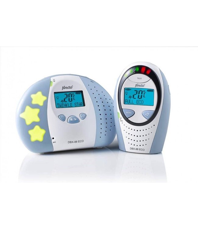 Alecto Alecto - Eco DECT baby monitor with display