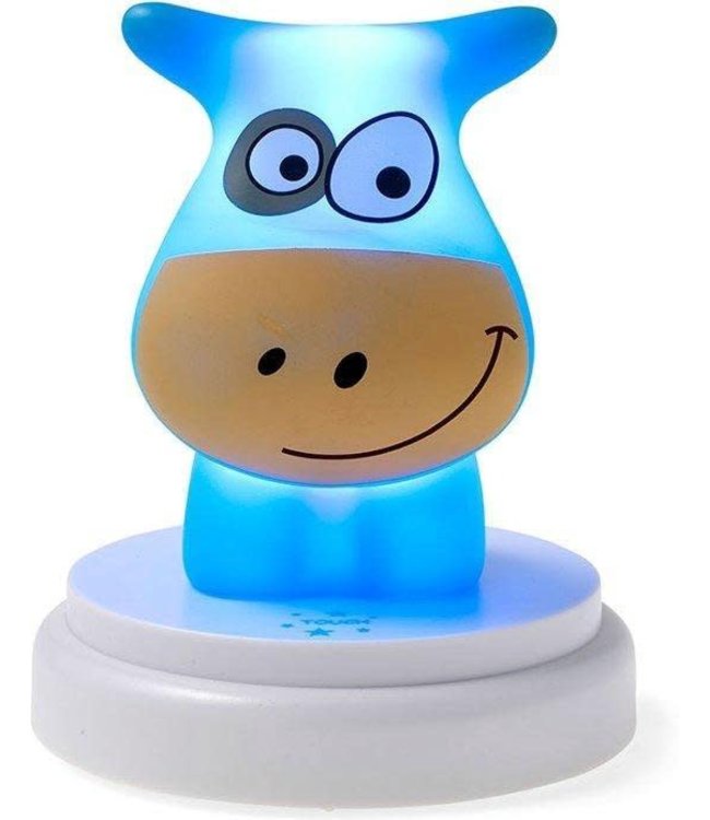 Alecto Alecto - LED night light, cow