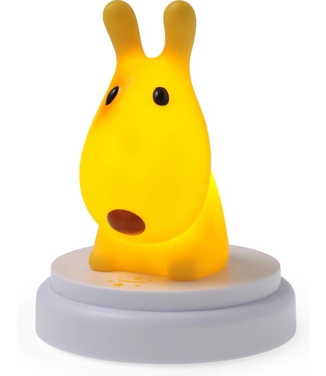 Alecto Alecto - LED night light, dog