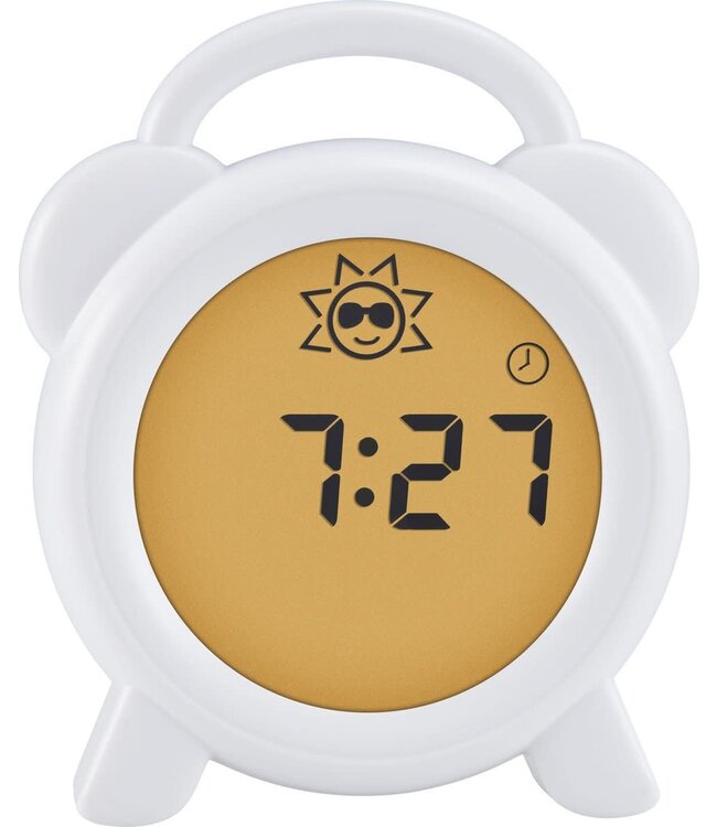 Alecto Alecto - Sleep trainer, night light and alarm clock