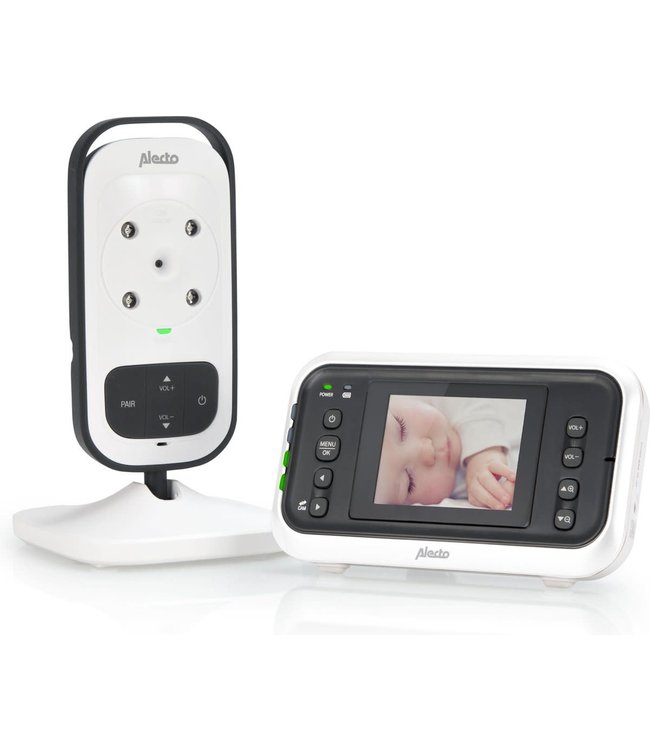 Alecto Alecto - Video baby monitor with 2.4" color display
