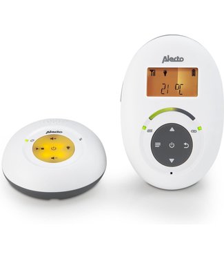 Alecto Alecto - Eco DECT baby monitor ''EXCLUSIF''