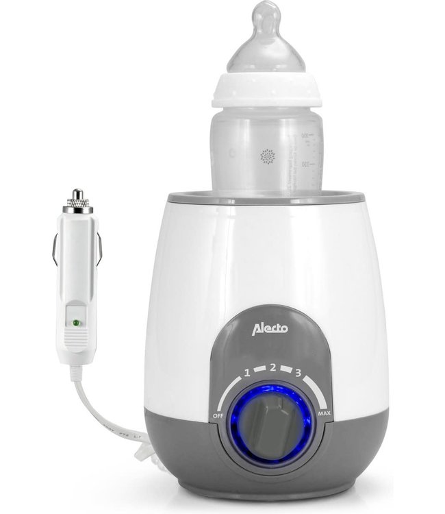 Alecto Alecto - Bottle warmer home & to go