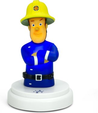 Alecto Alecto - Night light design "Fireman Sam"