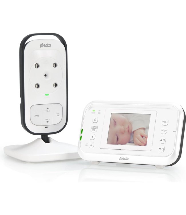 Alecto Alecto - Babyphone with digital display 2,4"