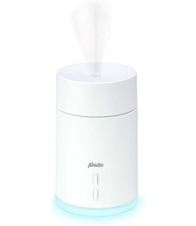 Alecto Alecto - Humidifier with ambi light