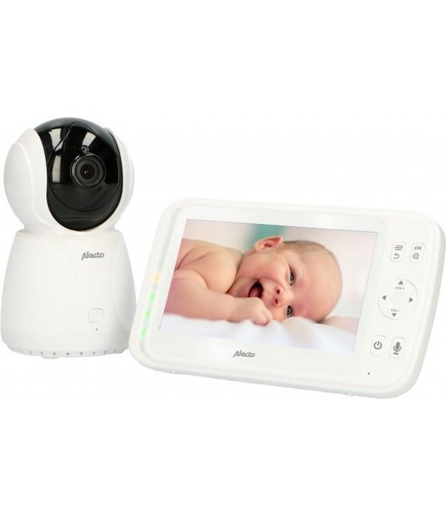 Alecto Alecto - Video baby monitor with 5" color display
