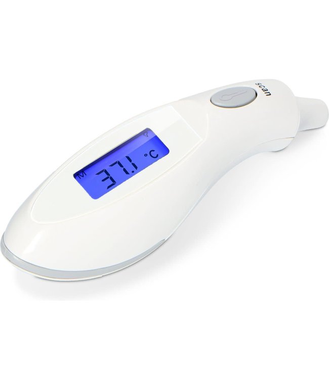 Alecto Alecto - Infra-red thermometer