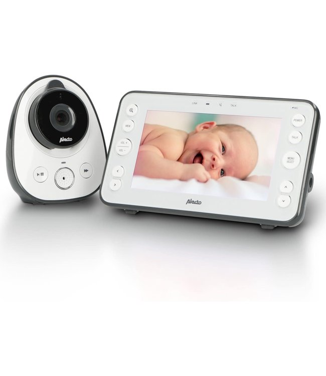 Alecto Alecto - Babyphone with digital display 5,0"