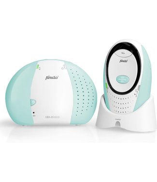 Alecto Alecto - Eco DECT baby monitor wit/munt