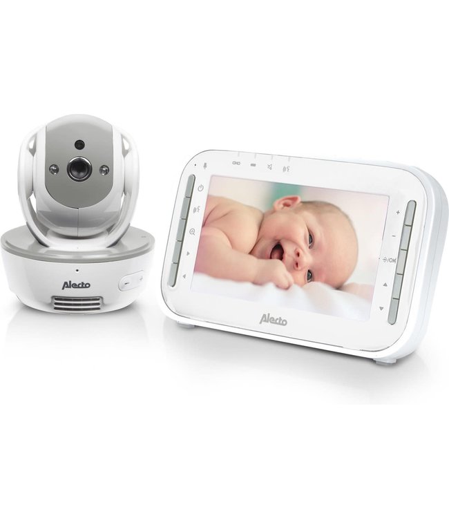 Alecto Alecto - Video baby monitor with 4.3" color display