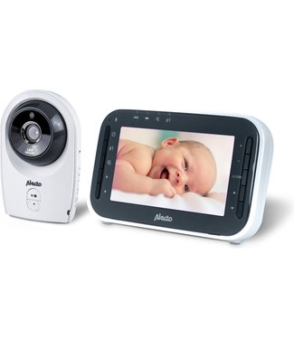 Alecto Alecto - Video baby monitor with 4.3" color display