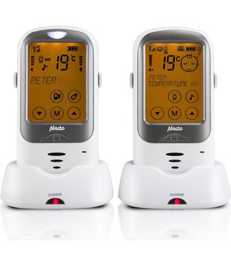 Alecto Alecto - Longe range outdoor baby monitor