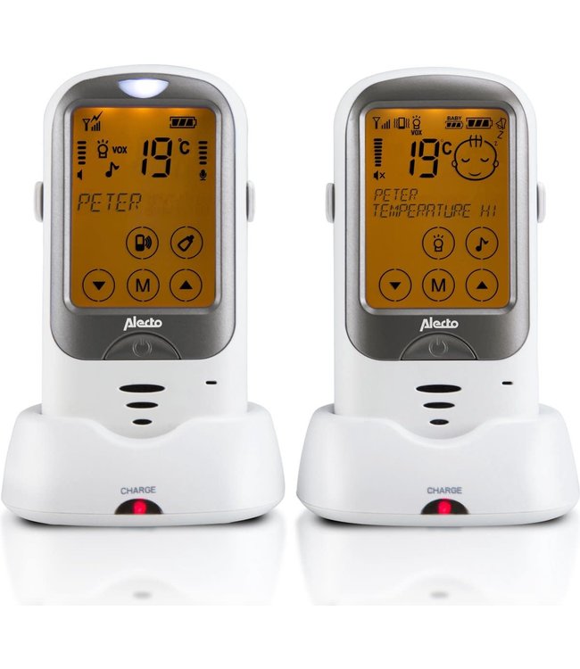 Alecto Alecto - Longe range outdoor baby monitor