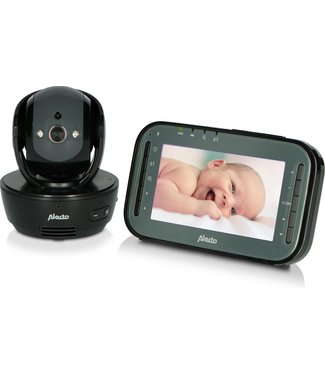 Alecto Alecto - Video baby monitor with 4.3" color display
