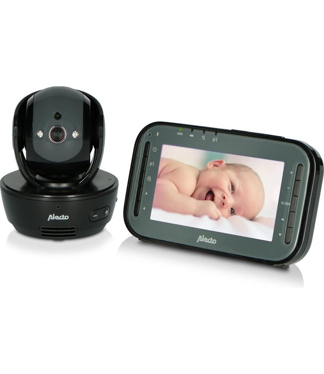 Alecto Alecto - Video baby monitor with 4.3" color display