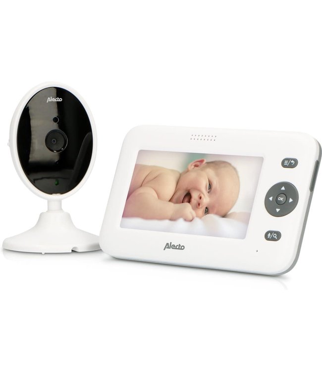 Alecto Alecto - Babyphone with digital display 4,3"