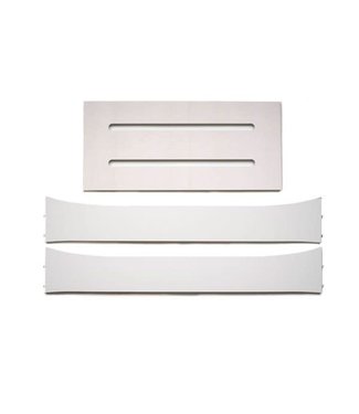 Leander Leander - Junior kit for Leander - Classic™ baby cot, White