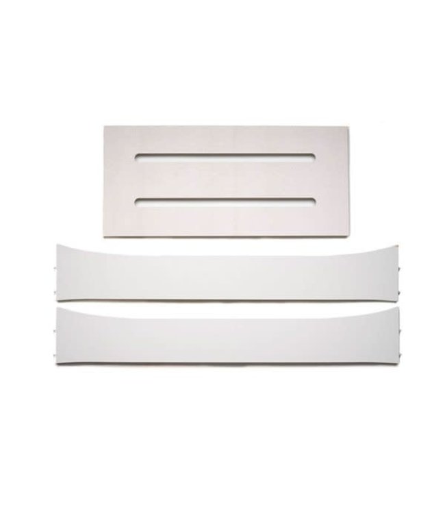 Leander Leander - Junior kit for Leander - Classic™ baby cot, White