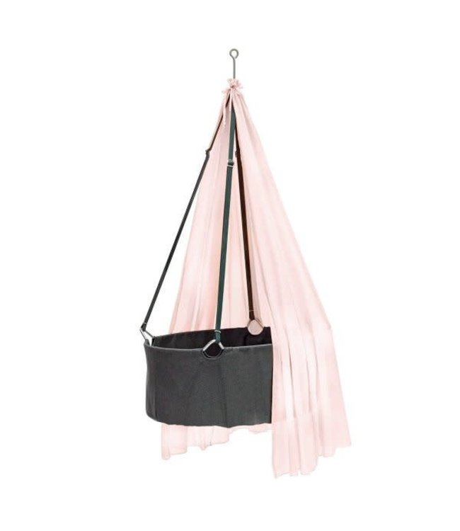Leander Leander - Canopy for Leander - Classic™ cradle, Dusty rose