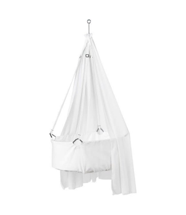 Leander Leander - Canopy for Leander - Classic™ cradle, White