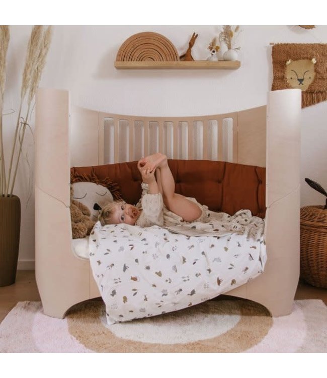 Leander Leander - Classic™ Baby Cot 0-3 yrs, Whitewash