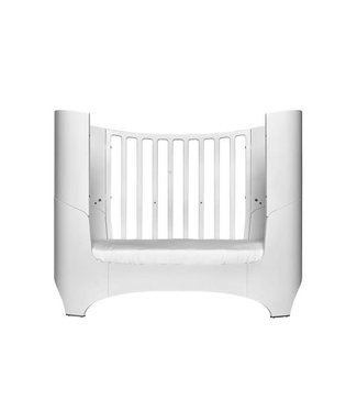 Leander Leander - Classic baby cot, White 0-3 yrs