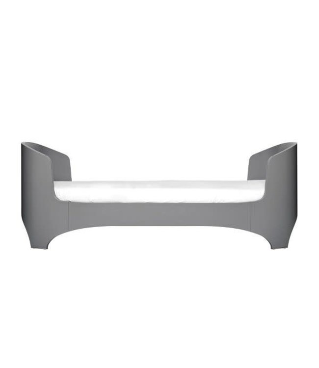 Leander Leander - Jr. extension set for Classic baby cot, Grey.