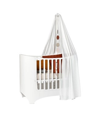 Leander Leander - Canopy for Classic baby cot, White.